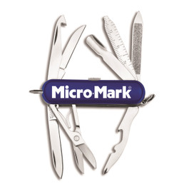 Micro-Mark Swiss Army Knife